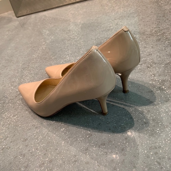 Cole Haan Nude Pump - Picture 2 of 4